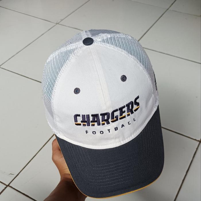 topi reebok x nfl charger second
