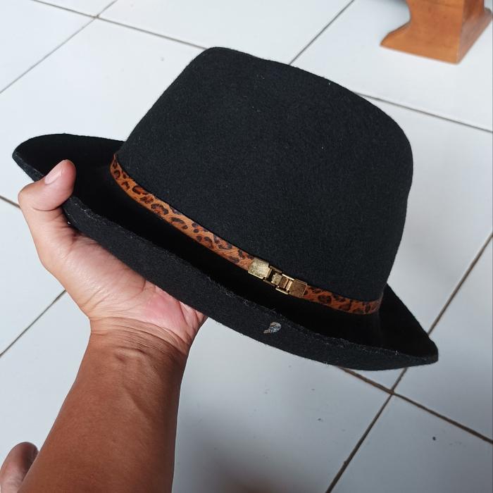 topi bello polly fedora second