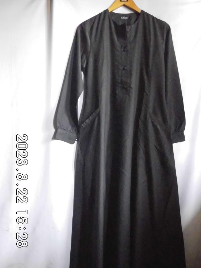Preloved Gamis Al Hauraa Toyobo