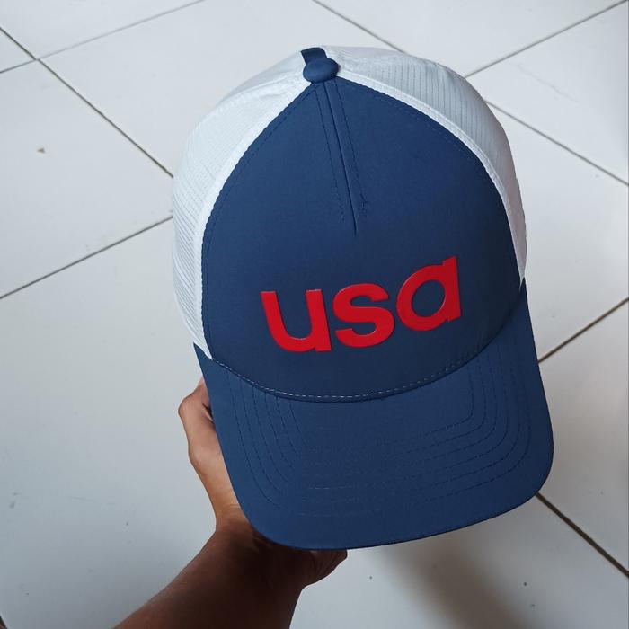 topi adidas flexfit second
