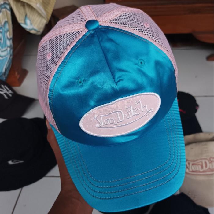 topi von dutch second ,topi von dutch