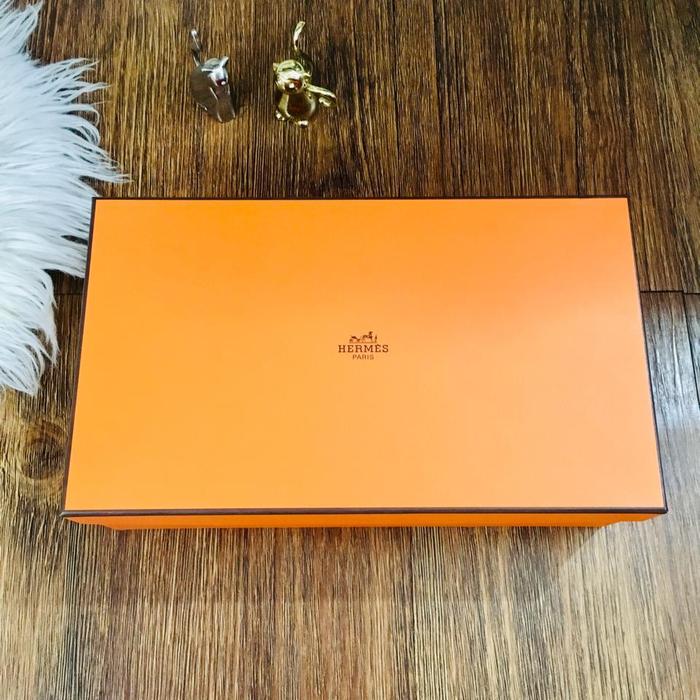 box HERMES authentic 28,5×16,5×9,5 cm