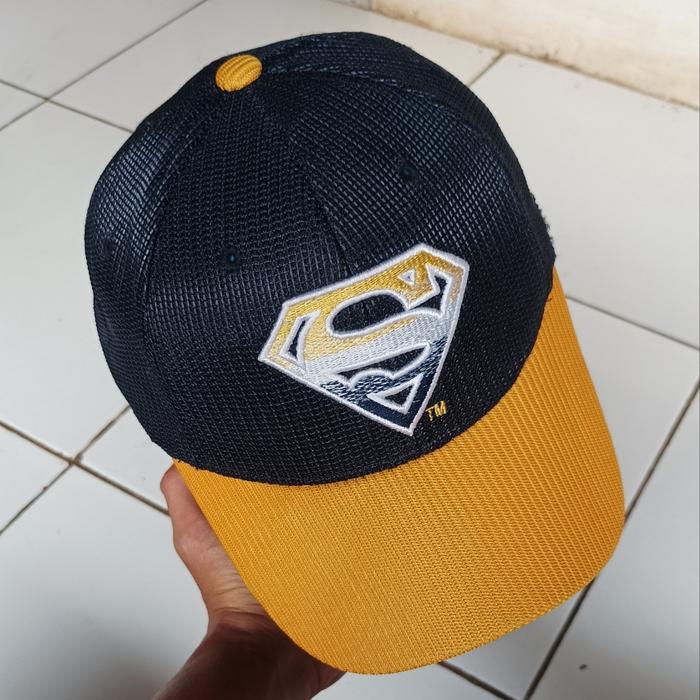 topi superman second,topi second