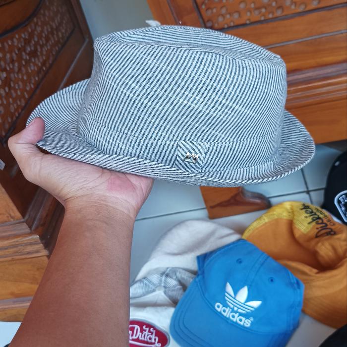 topi fedora jmb second,topi jmb
