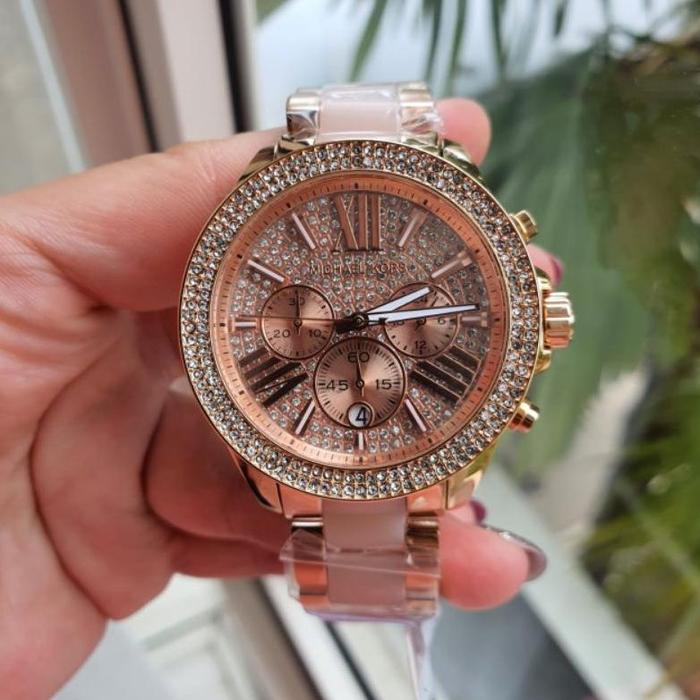 Promo!! Jam Tangan Michael Kors Mk6096 Mk 6096