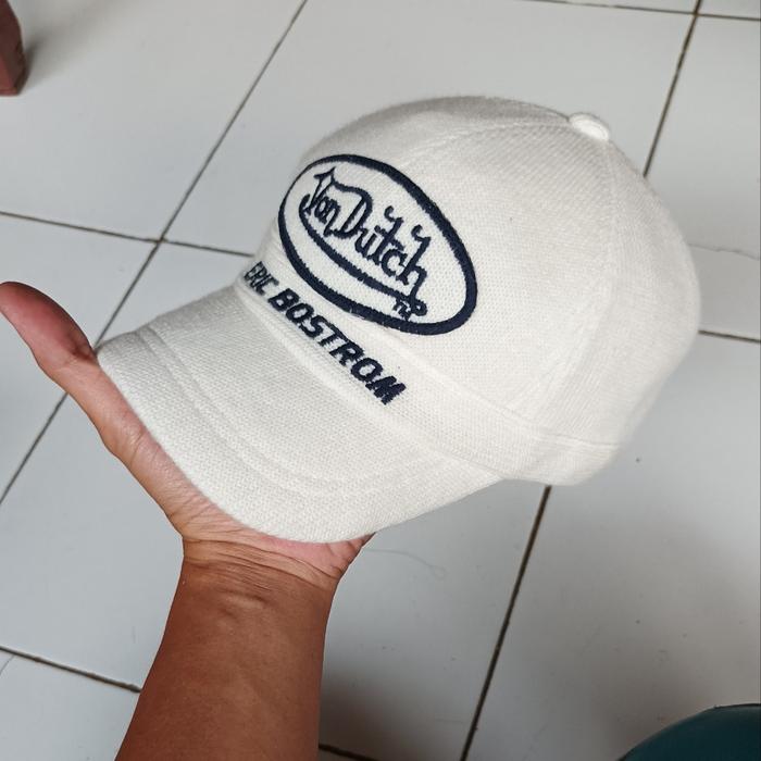 topi von dutch second,topi second