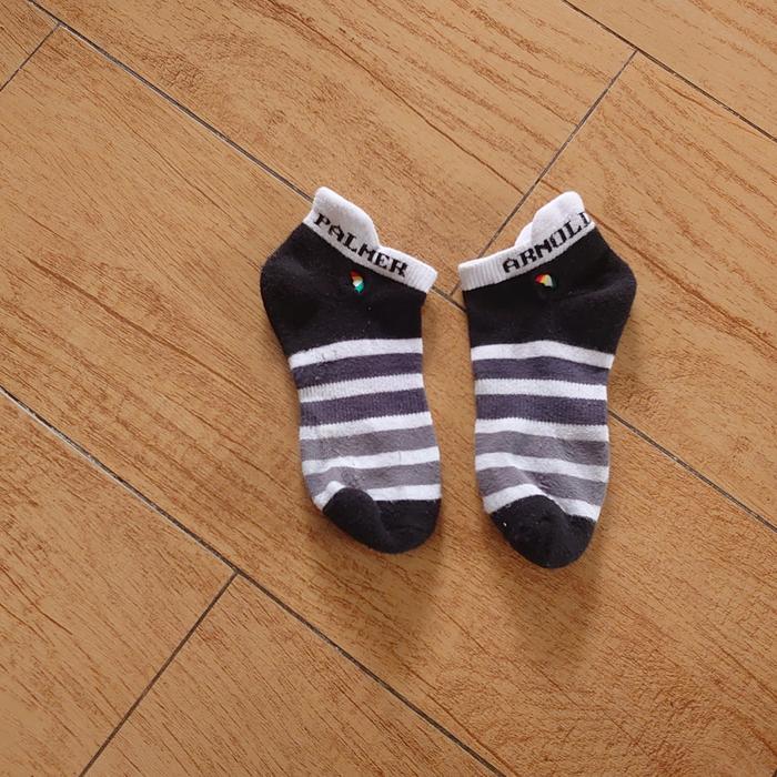 Kaos Kaki Brand Thrift Second Wear By Arnold Palmer Original Mata Kaki
