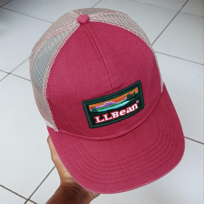 topi LL bean second,topi second