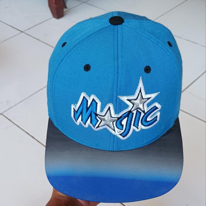 topi mitchell and ness nba magic