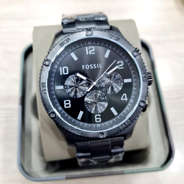 Jam tangan pria BQ2532 chronograph Original garansi 2 tahun