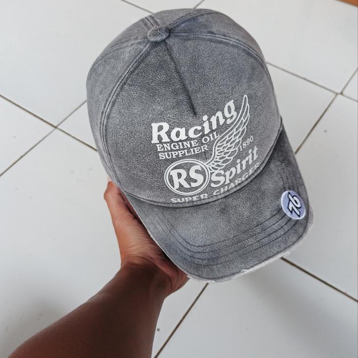 topi union 76 oil second 1