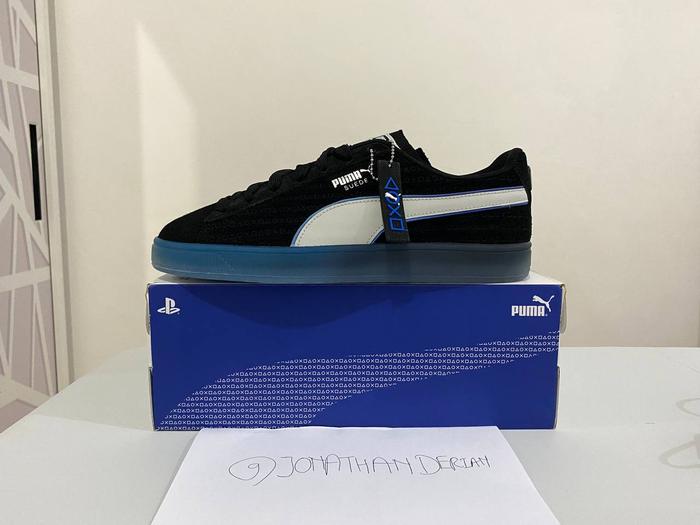 Puma Suede Playstation ( Puma Playstation ) Original BNIB Size 44,5