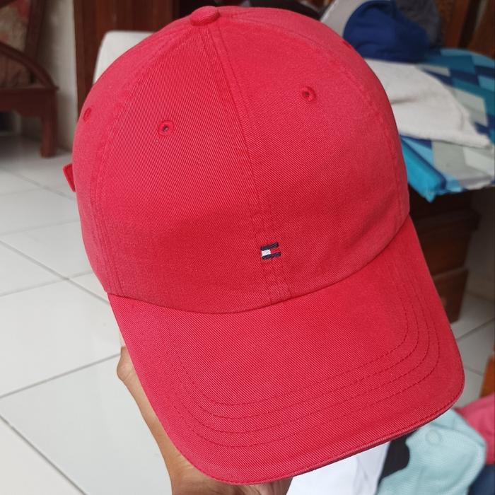topi tommy hilfiger second