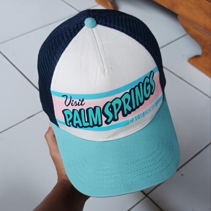 topi american needle second 9