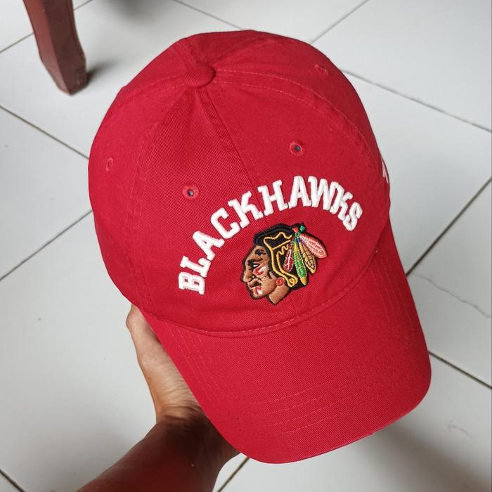 topi nhl blackhawk second