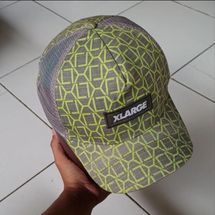 topi xlarge second,topi second