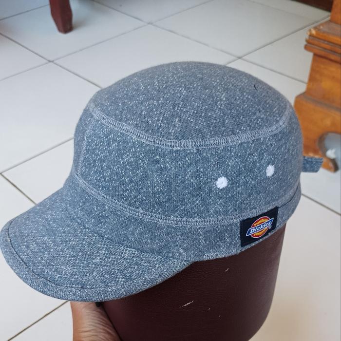 topi dickies komando second