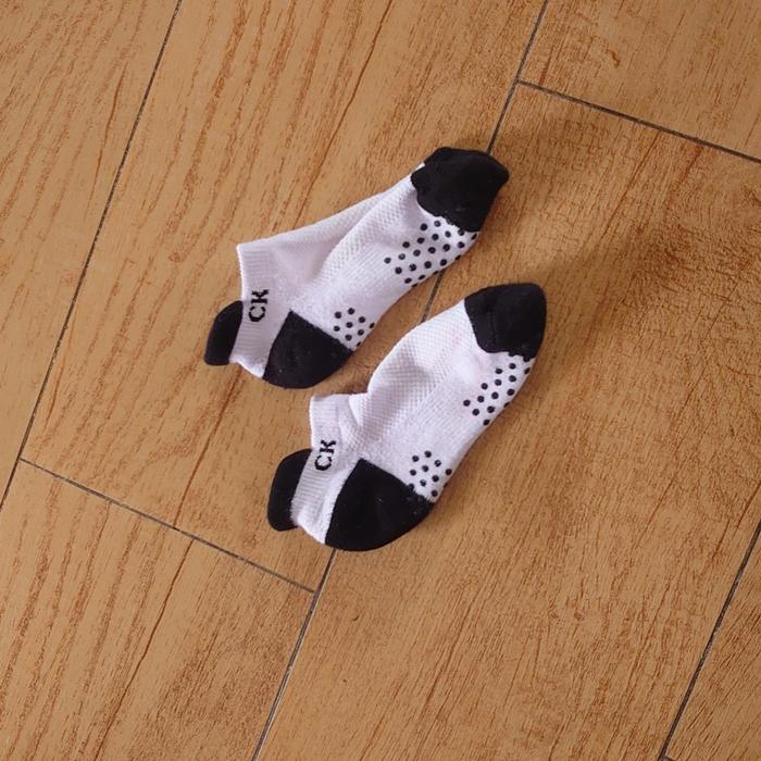 Kaos Kaki Brand Thrift Second Wear Outdoor Socks Women Ladies Kids By CK Calvin Klein Mata Kaki