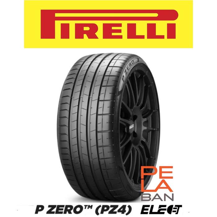 Ban Pirelli 275/40 R22 P Zero PZ4 275 40 22