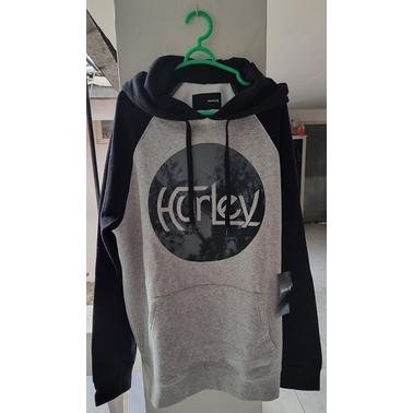 Hurley Original Krush Pop Fleece Size M - Jaket Hoodie Sweater