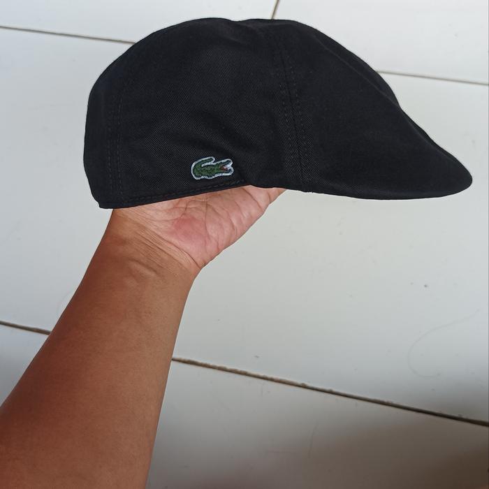 topi copet lacoste second 8