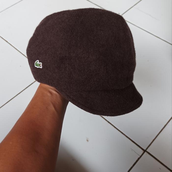 topi belanda lacoste second