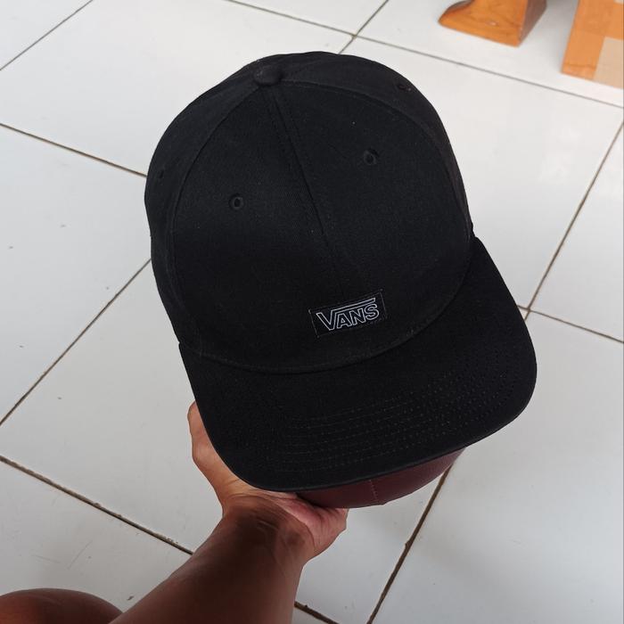 topi vans second,topi vans