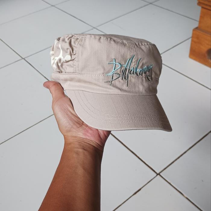 topi billabong komando second