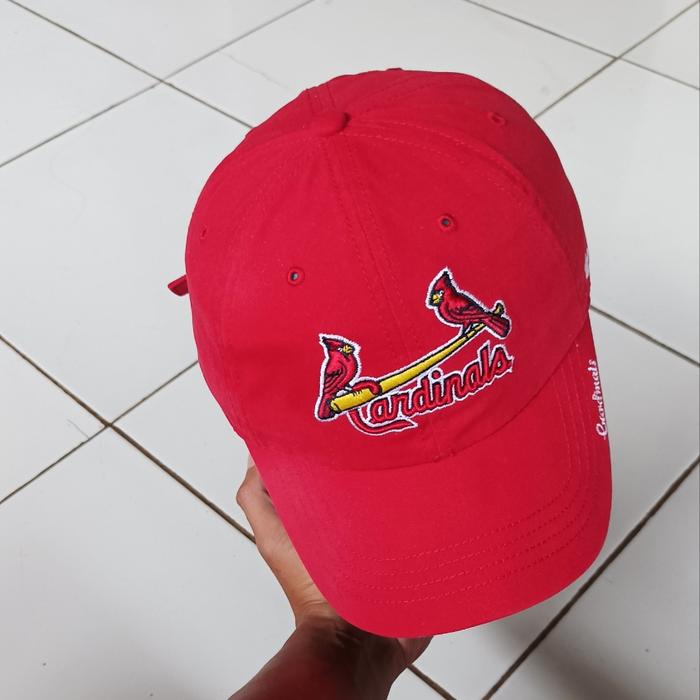 topi 47brand x mlb cardinal