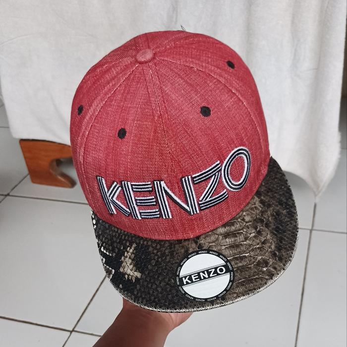 topi kenzo paris second 7