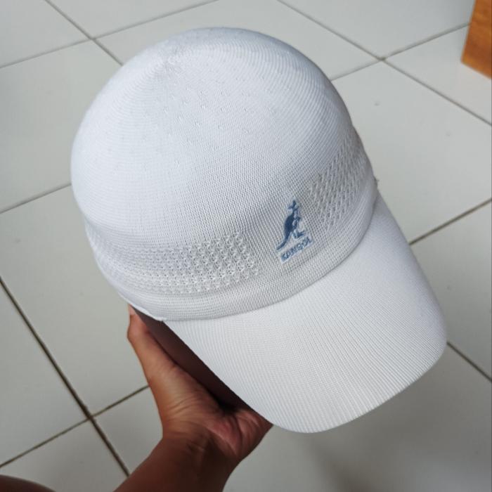topi kangol second,topi second 6