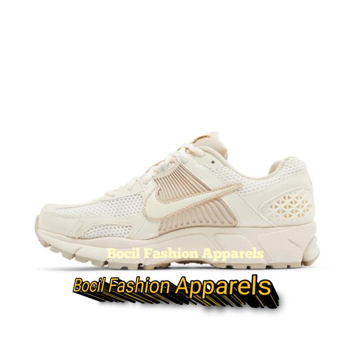 Sepatu Nike Air Zoom Vomero 5 White Sail Than [ 100% BNIB ] Brand New Include Box