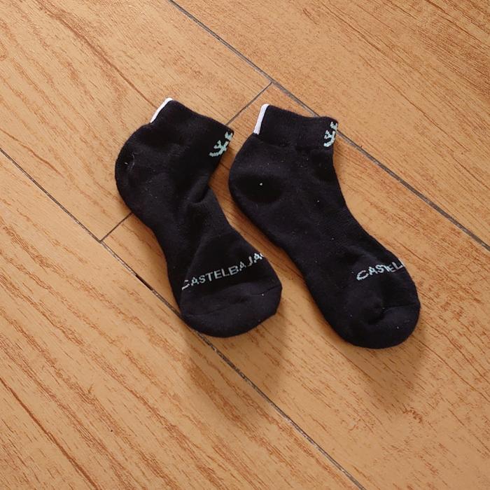 Kaos Kaki Sock Brand Thrift Second Wear Original Castelbajac