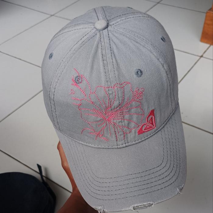 topi roxy second ,topi second