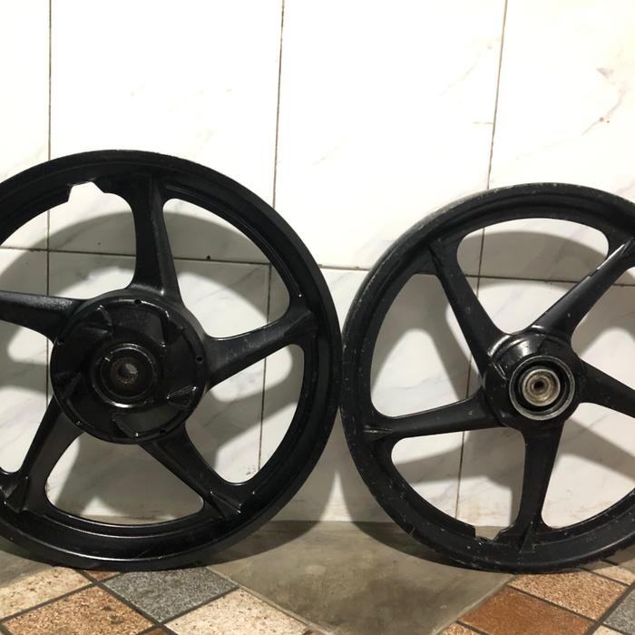 Velg Nouvo Z Velg Sirip Vietnam yamaha nouvo Ring 16 Second