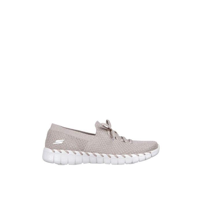 GO WALK Smart 2 Women's Sneakers - Taupe