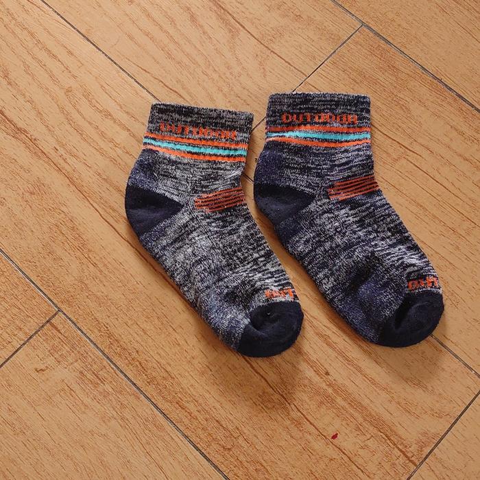 Kaos Kaki Sock Brand Thrift Second Original dan Tebal