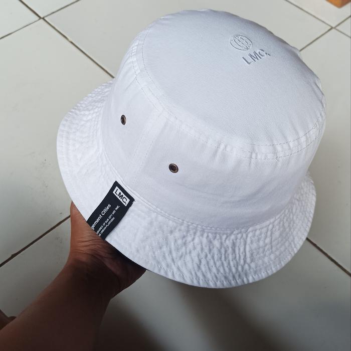 topi bucket LMC second,topi bucket