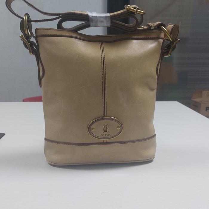 Tas sling fossil bagong vri preloved