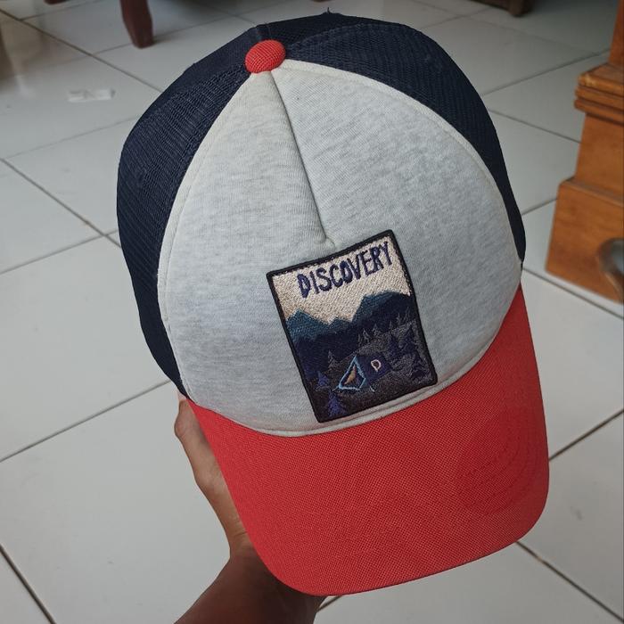 topi discovery second ,topi second
