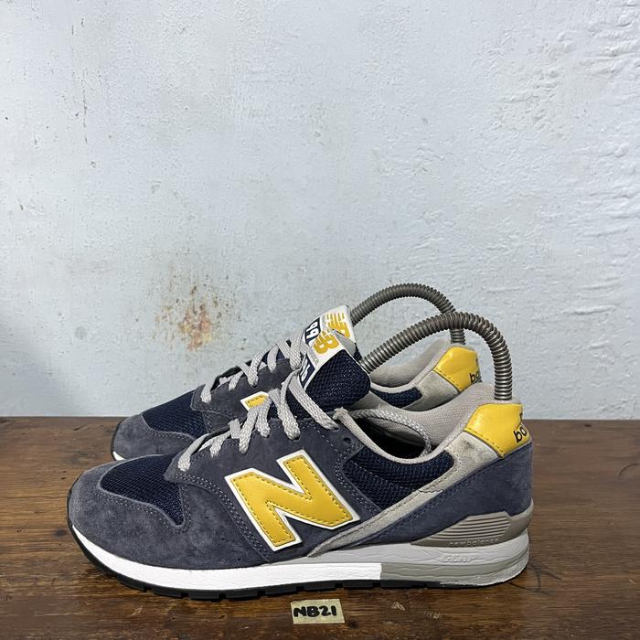 Sepatu second branded new balance 996 size 37