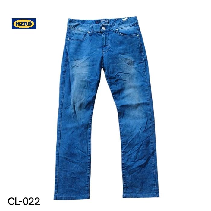 celana jeans guess slim fit Second CL-022