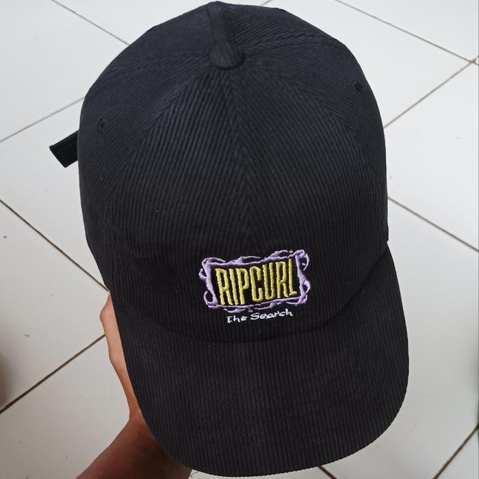 topi ripcurl second corduroy ,topi second 7