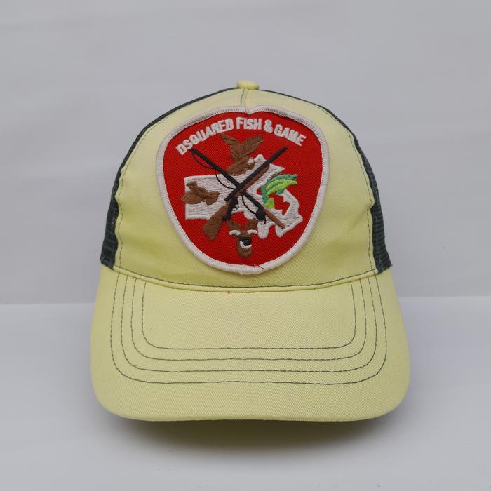 TOPI DSQUARED2 | TOPI SECOND ORIGINAL | TOPI ORIGINAL