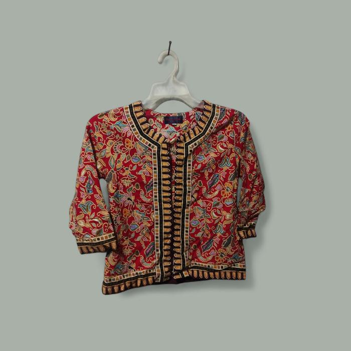 Jual batik wanita prabu kresna