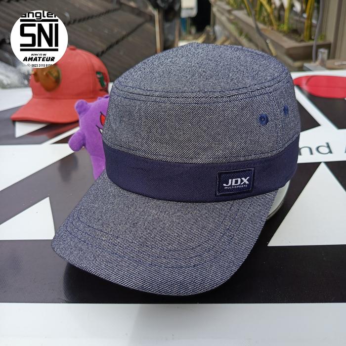 TOPI COMANDO PATROL CAP JDX LIKE NEW