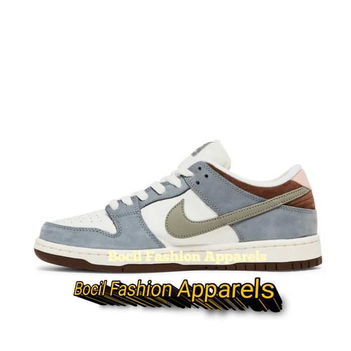 Sepatu Nike SB Dunk Low Horigami Yuto White Sail Grey [ 100% BNIB ] Brand New Include Box