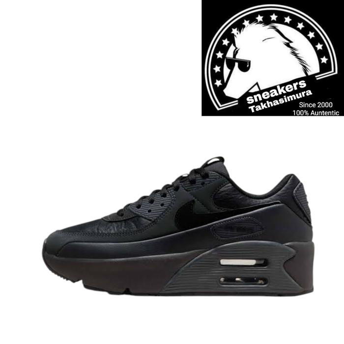 Air Max 90 Lv8 Triple Black