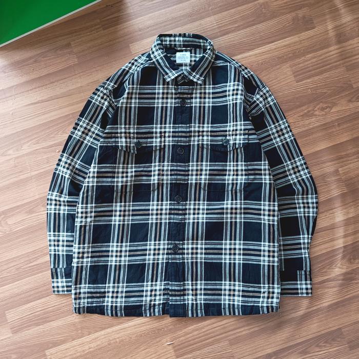 Flannel Outer Coen Heavyweight