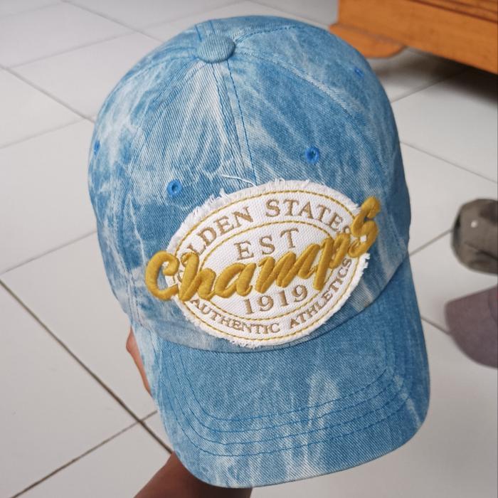 topi champions tie dye second